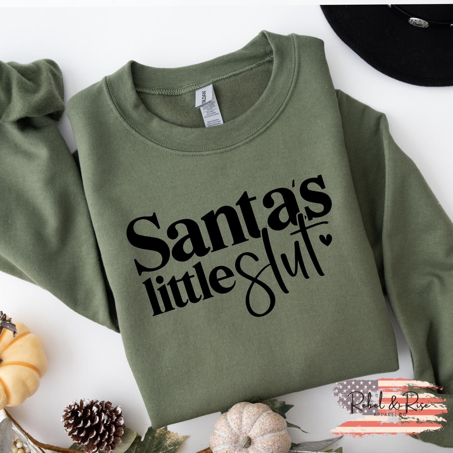 (REBEL & RISE) SANTAS LITTLE