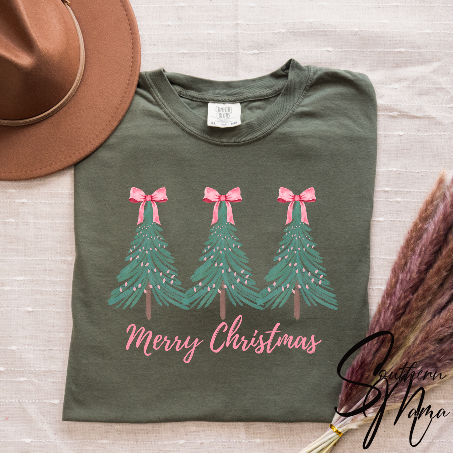 (SOUTHERN MAMA) CHRISTMAS TREES