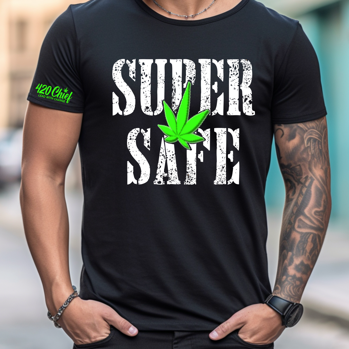 (420 CHIEF) SUPER SAFE