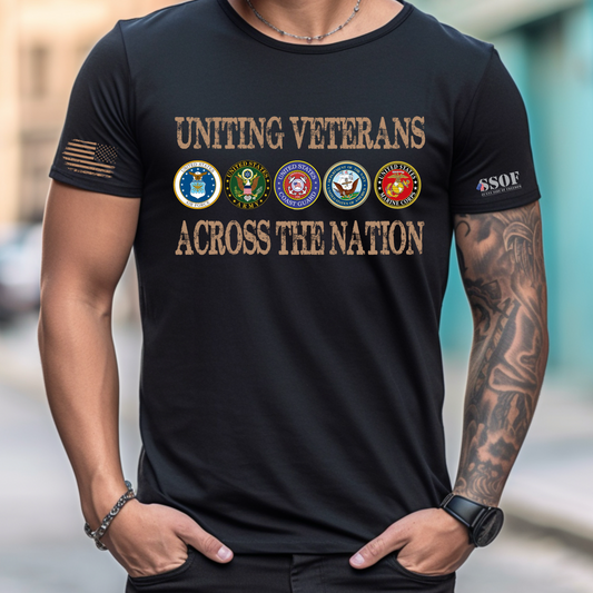 (SSOF) UNITING VETERANS *EACH BRANCH*