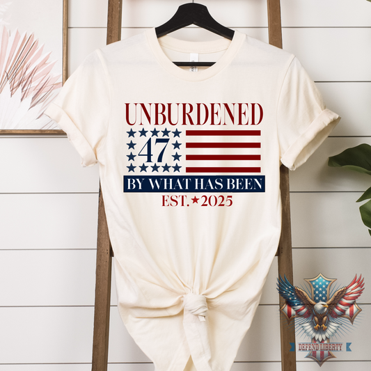 (DEFEND LIBERTY) UNBURDENED