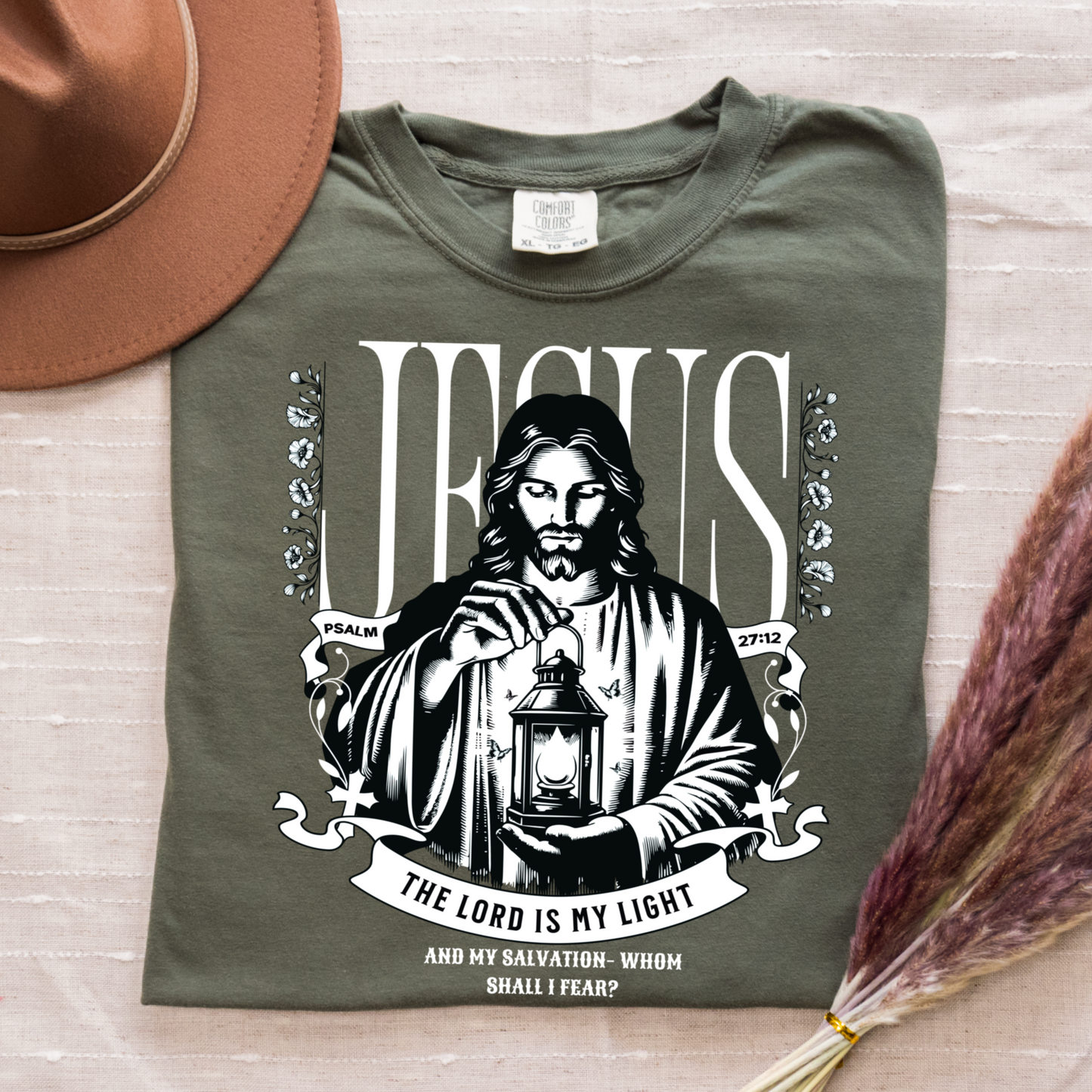 (NON COMPLIANT) THE LORD IS MY LIGHT