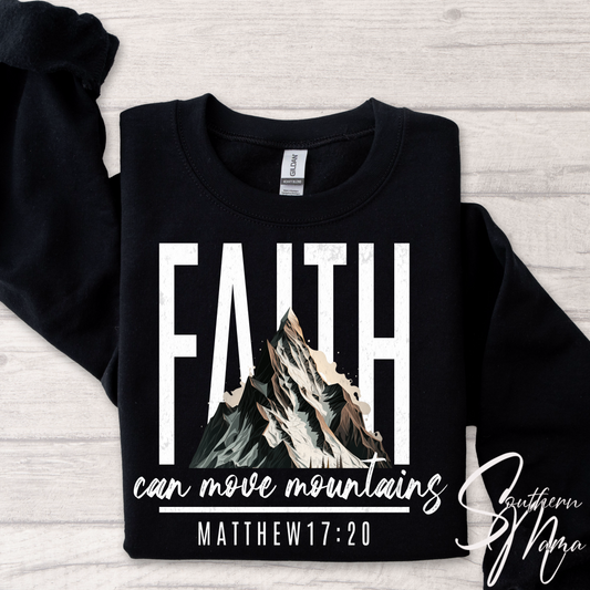 (SOUTHERN MAMA) FAITH CAN MOVE