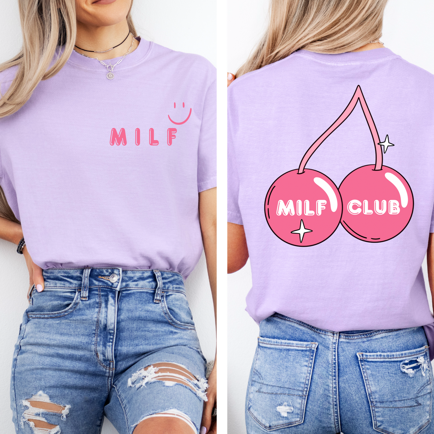 (QUARTNAY KNOWS BEST) MILF CLUB