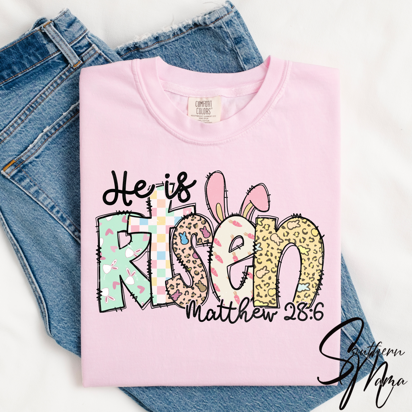 (SOUTHERN MAMA) HE IS RISEN