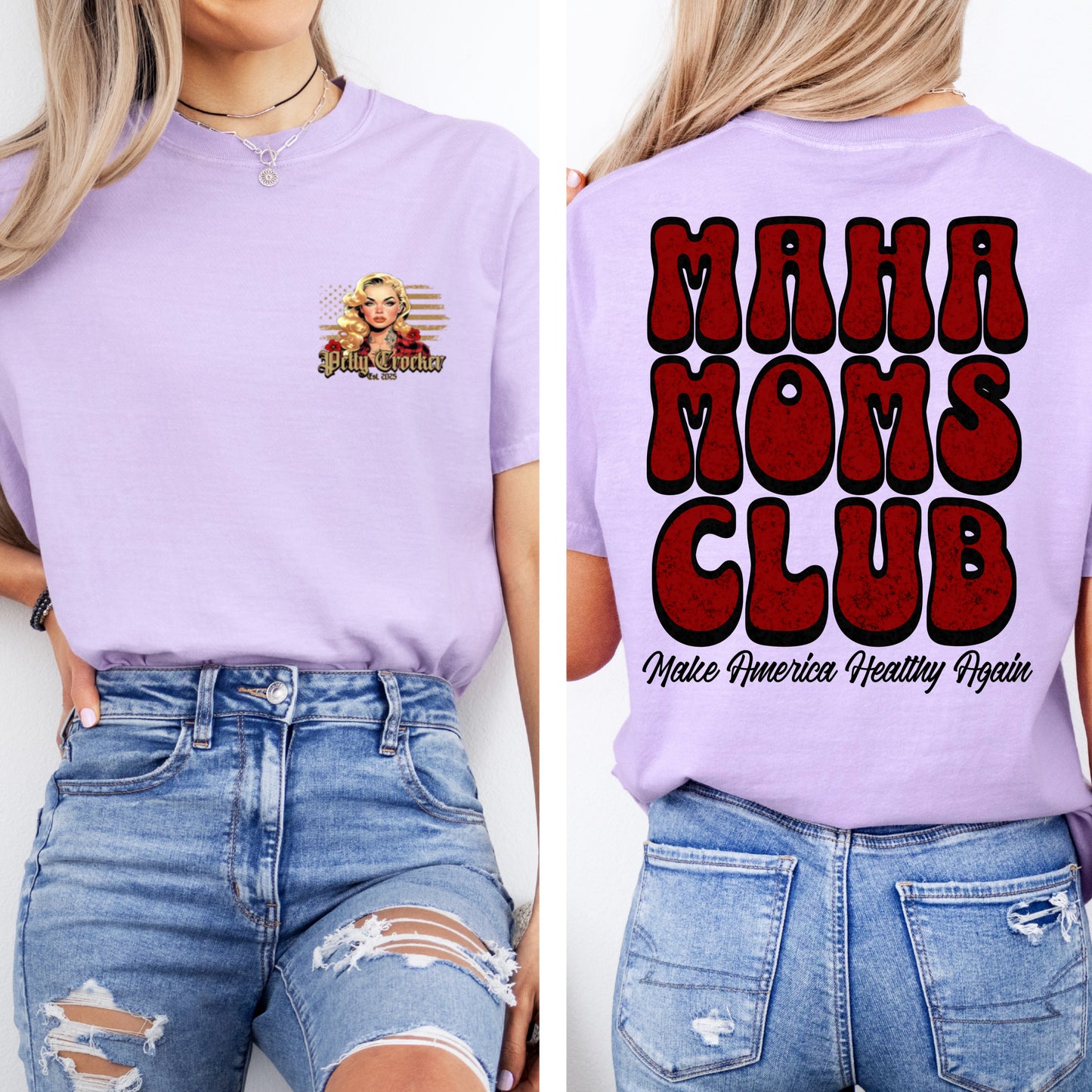 (PETTY CROCKER) MAHA MOMS CLUB