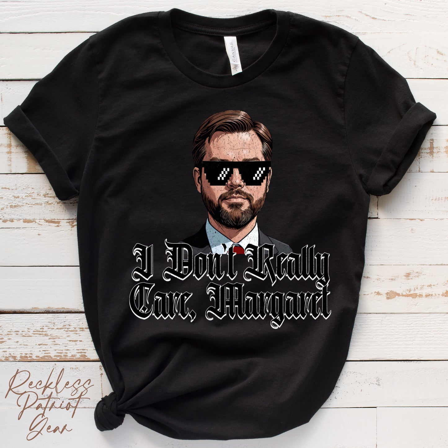 (RECKLESS PATRIOT GEAR) VANCE GLASSES IDC MARGARET