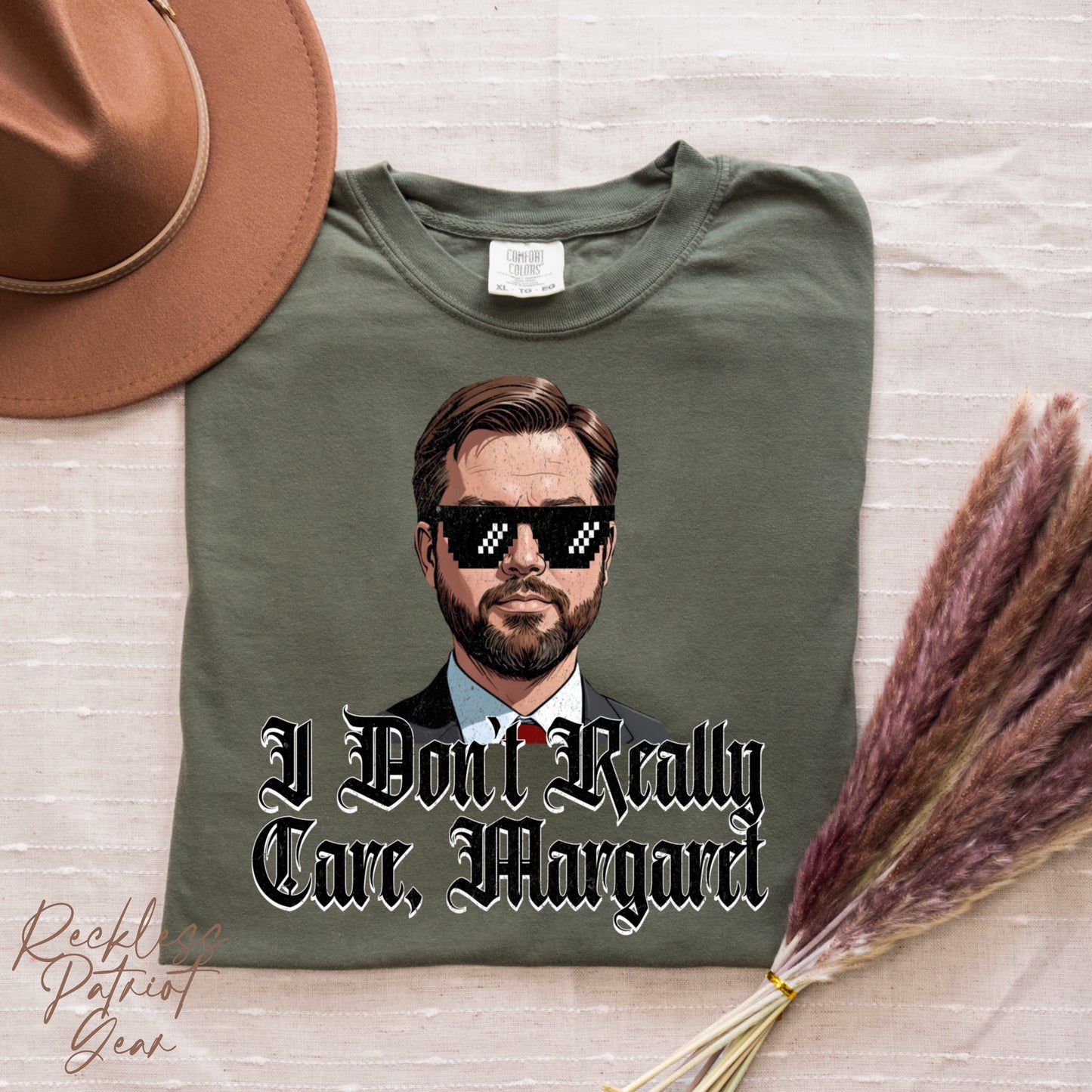 (RECKLESS PATRIOT GEAR) VANCE GLASSES IDC MARGARET