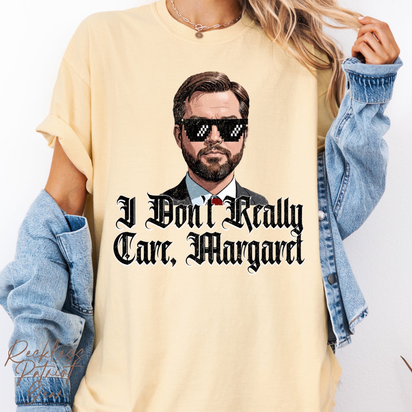 (RECKLESS PATRIOT GEAR) VANCE GLASSES IDC MARGARET