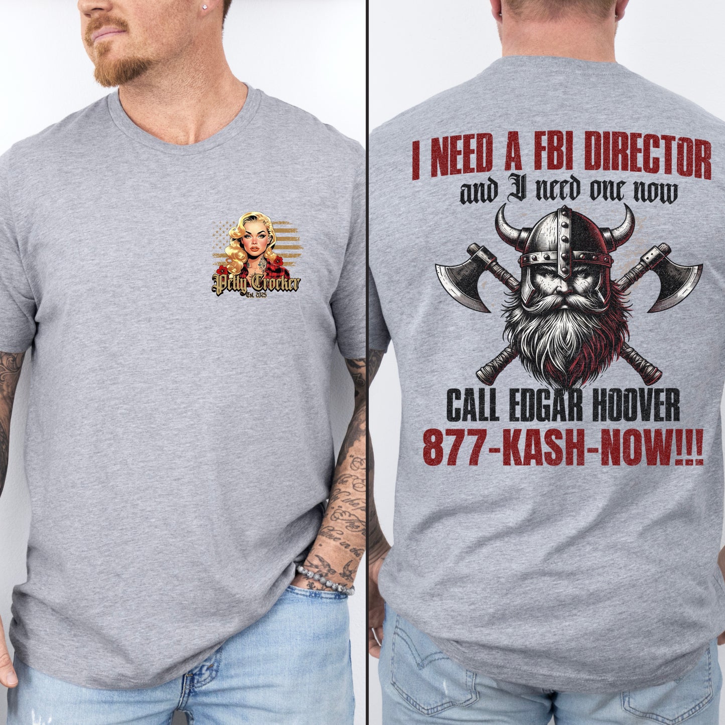 (PETTY CROCKER) 877-KASH-NOW