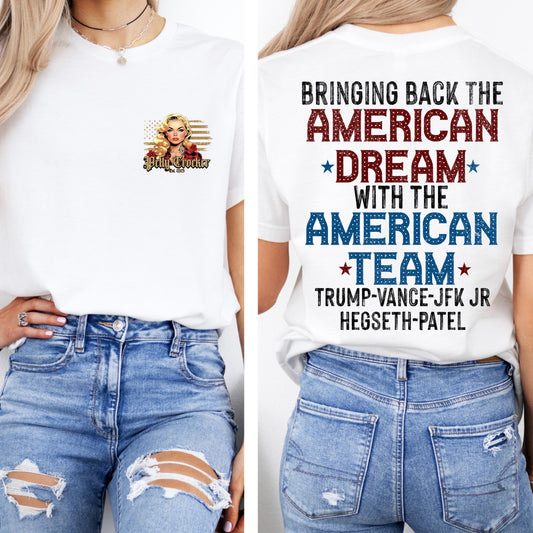 (PETTY CROCKER) AMERICAN DREAM