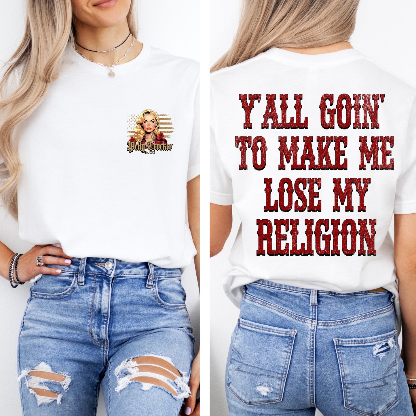 (PETTY CROCKER) Y’ALL GOIN TO MAKE ME