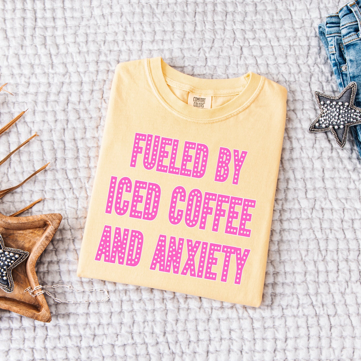 (LIFE ON WILLOW CREEK) FUELED BY ICED COFFEE