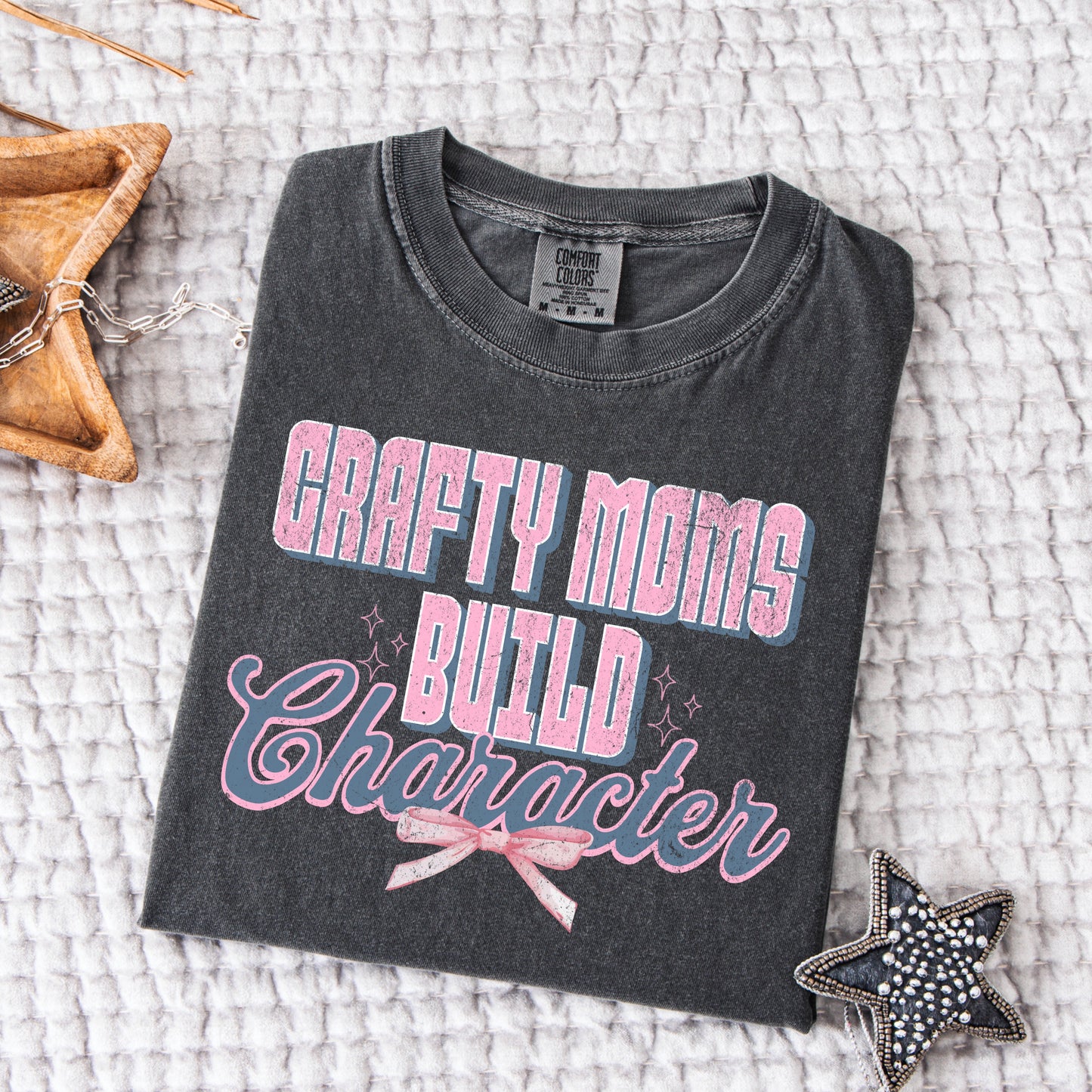 (LIFE ON WILLOW CREEK) CRAFTY MOMS