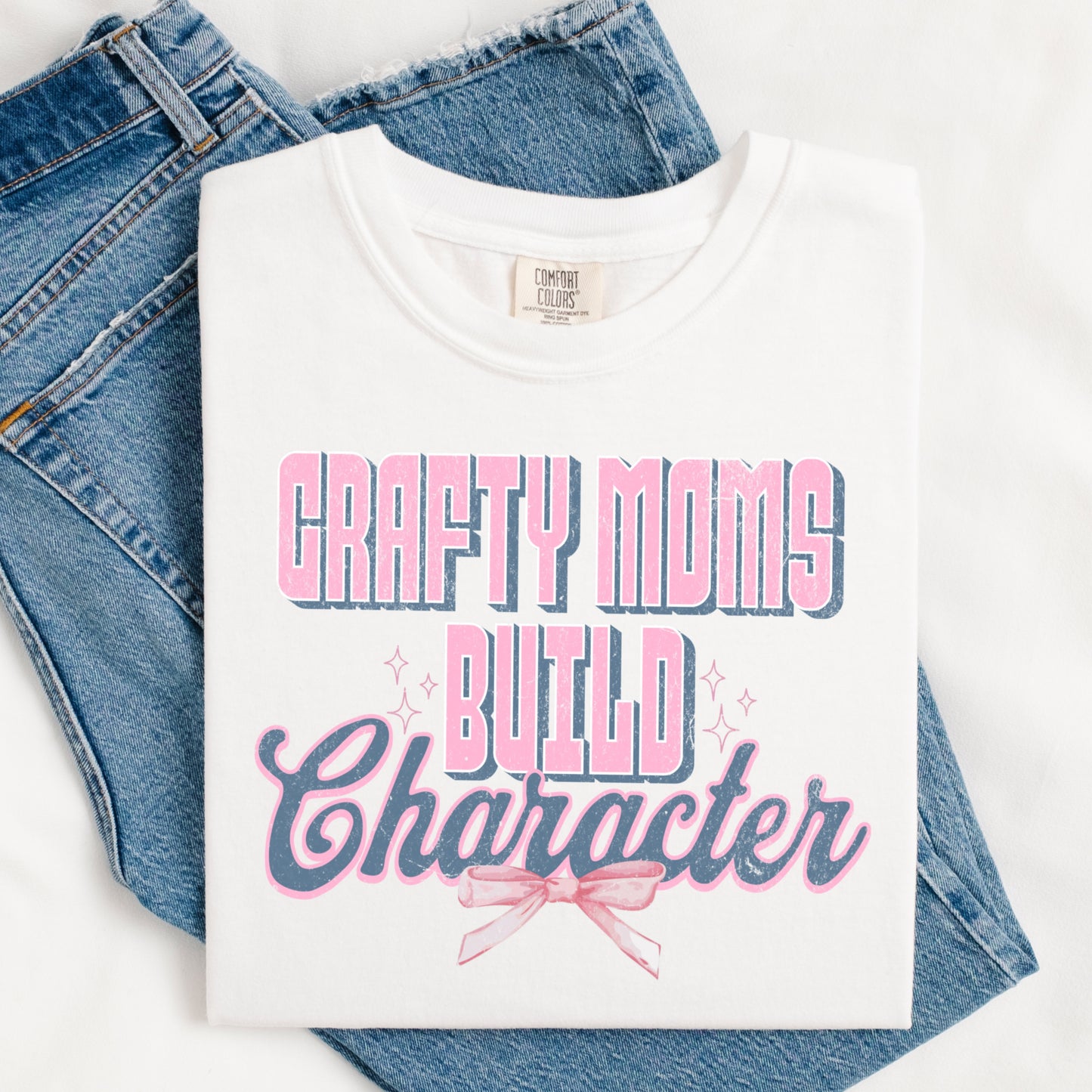 (LIFE ON WILLOW CREEK) CRAFTY MOMS