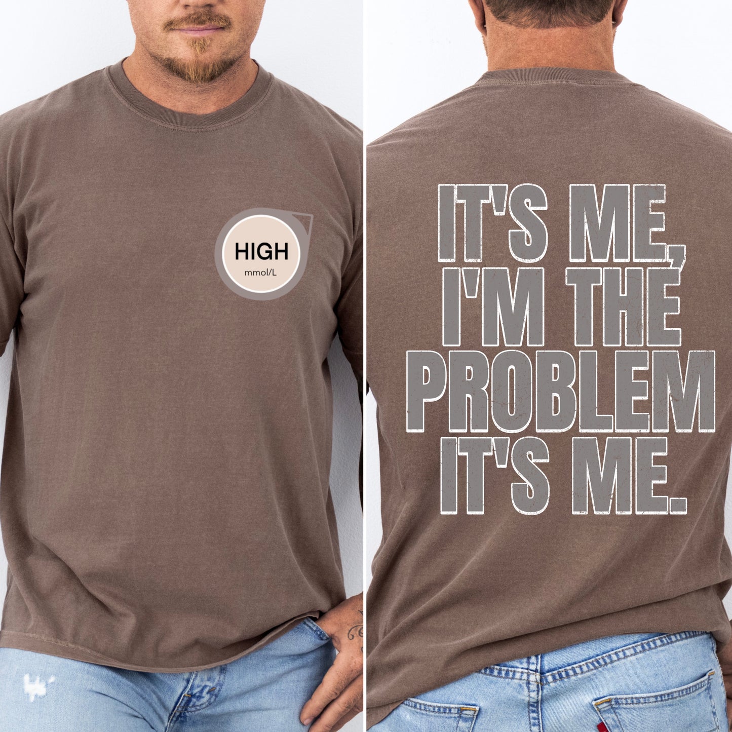 (LIFE ON WILLOW CREEK) I’M THE PROBLEM
