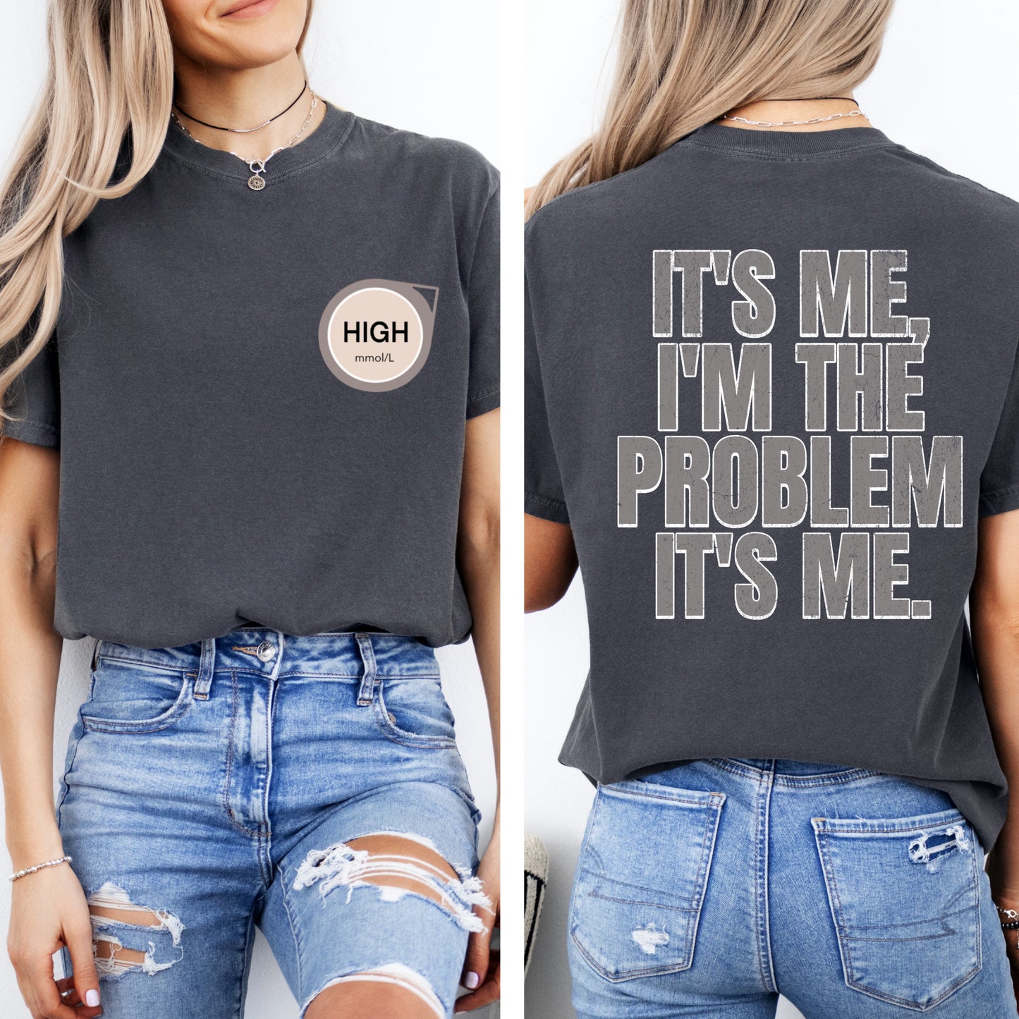 (LIFE ON WILLOW CREEK) I’M THE PROBLEM
