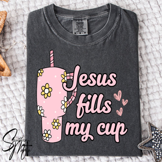 (SOUTHERN MAMA) JESUS FILLS MY CUP