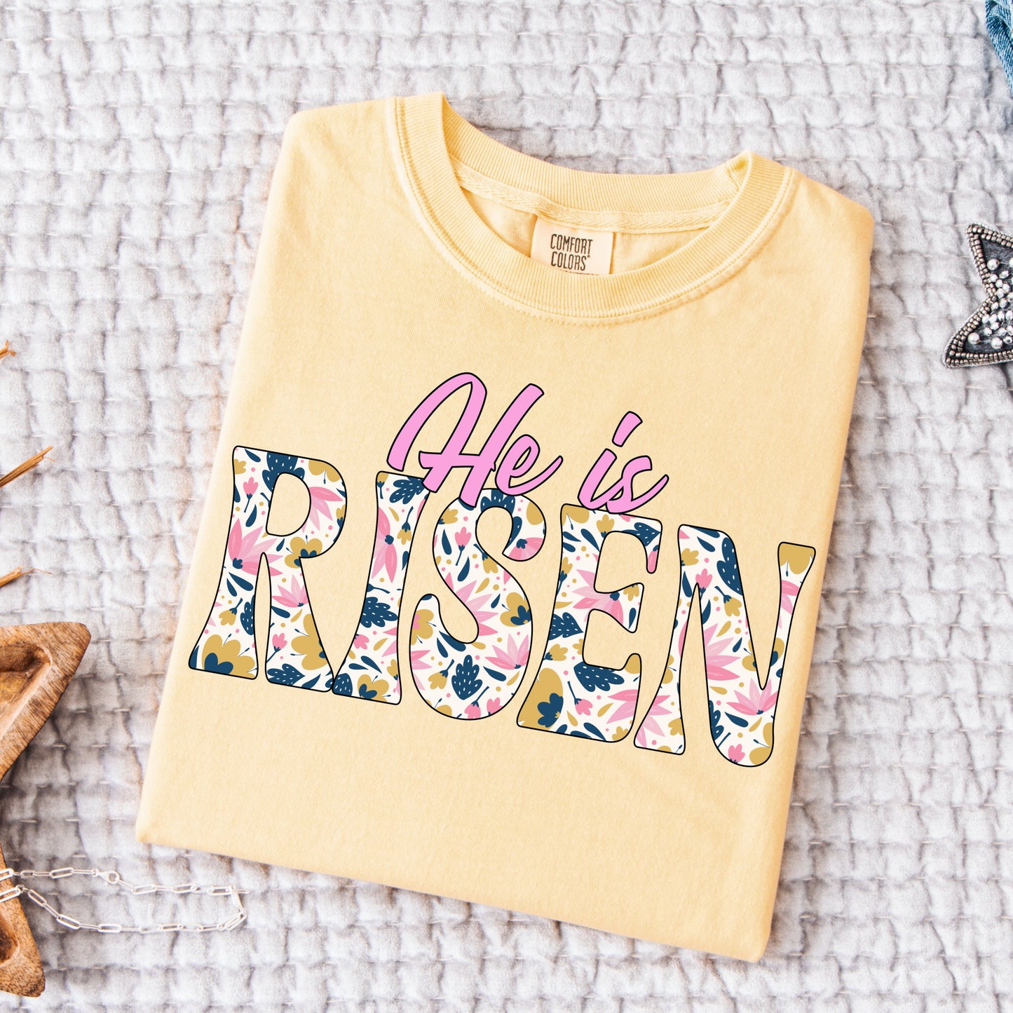 (SOUTHERN MAMA) HE IS RISEN