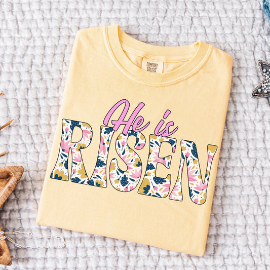 (SOUTHERN MAMA) HE IS RISEN