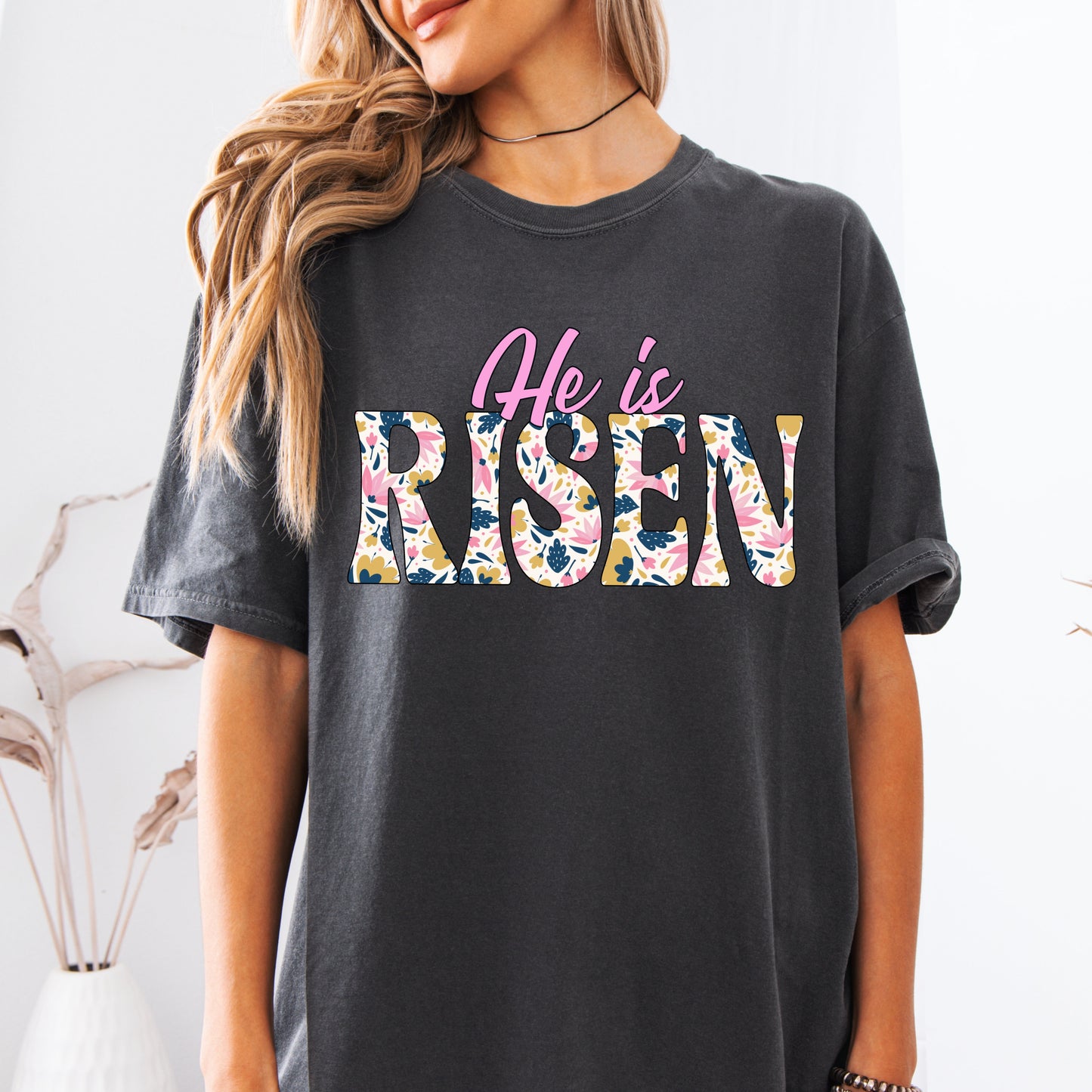 (SOUTHERN MAMA) HE IS RISEN