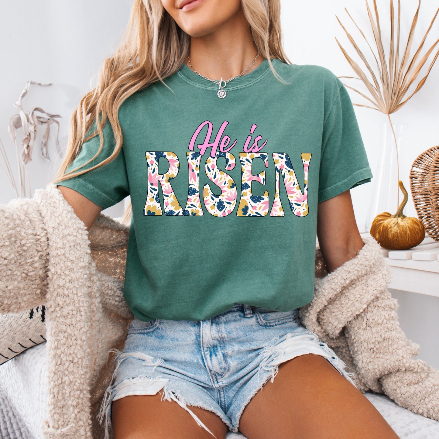 (SOUTHERN MAMA) HE IS RISEN