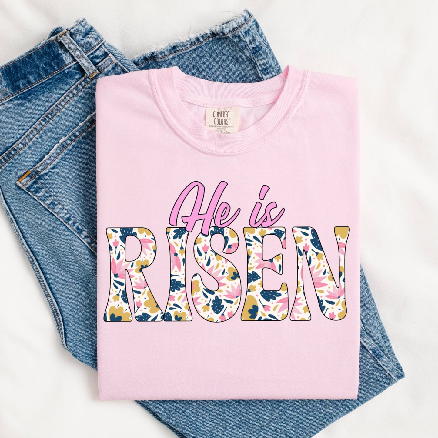 (SOUTHERN MAMA) HE IS RISEN