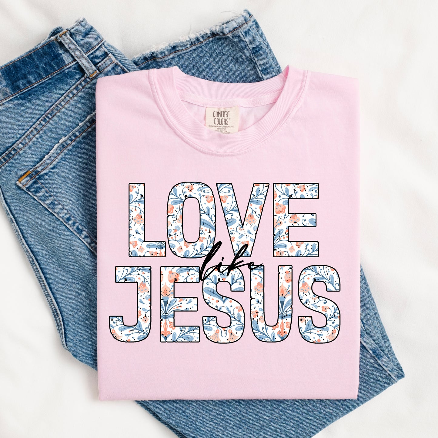 (SOUTHERN MAMA) LOVE LIKE JESUS