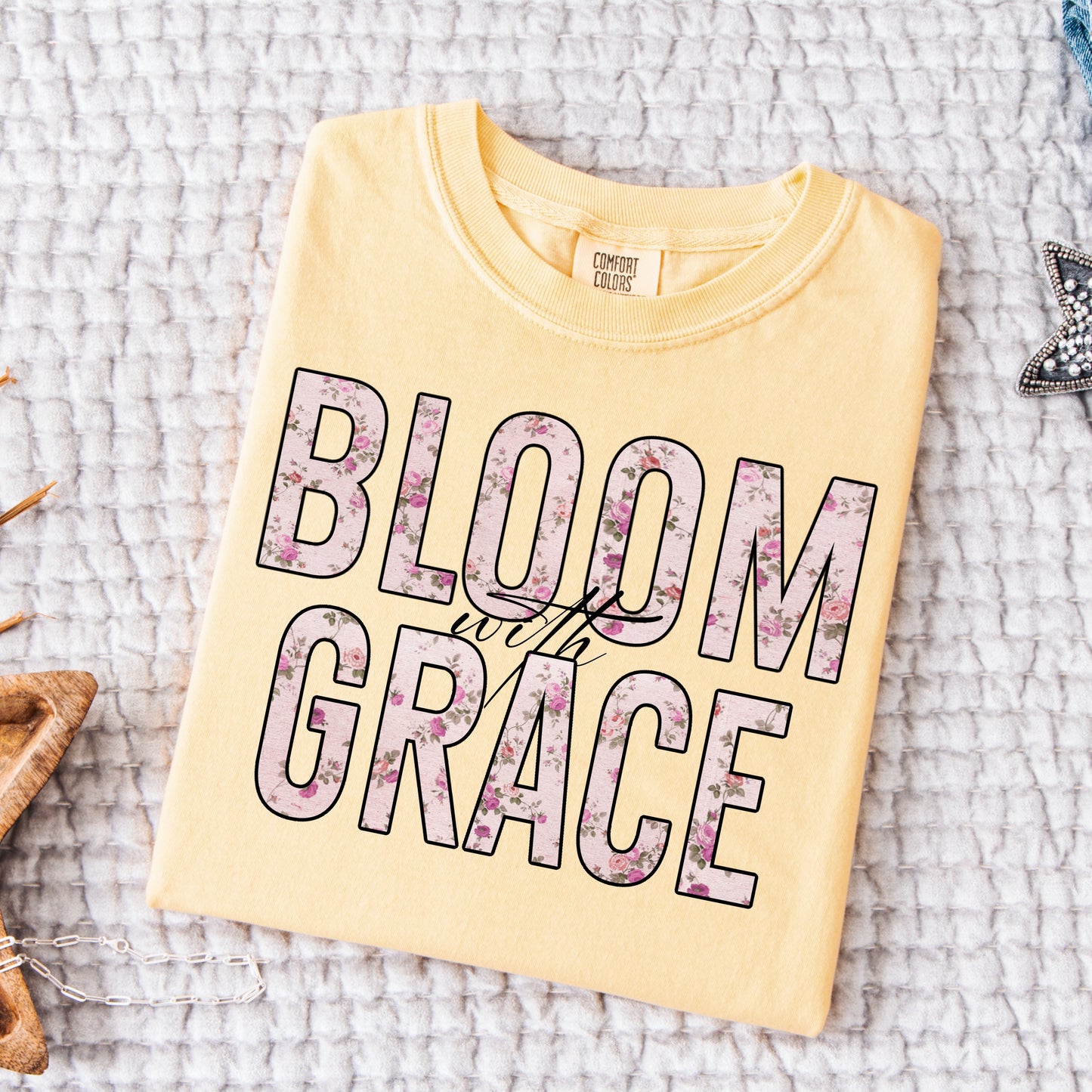 (SOUTHERN MAMA) BLOOM WITH GRACE